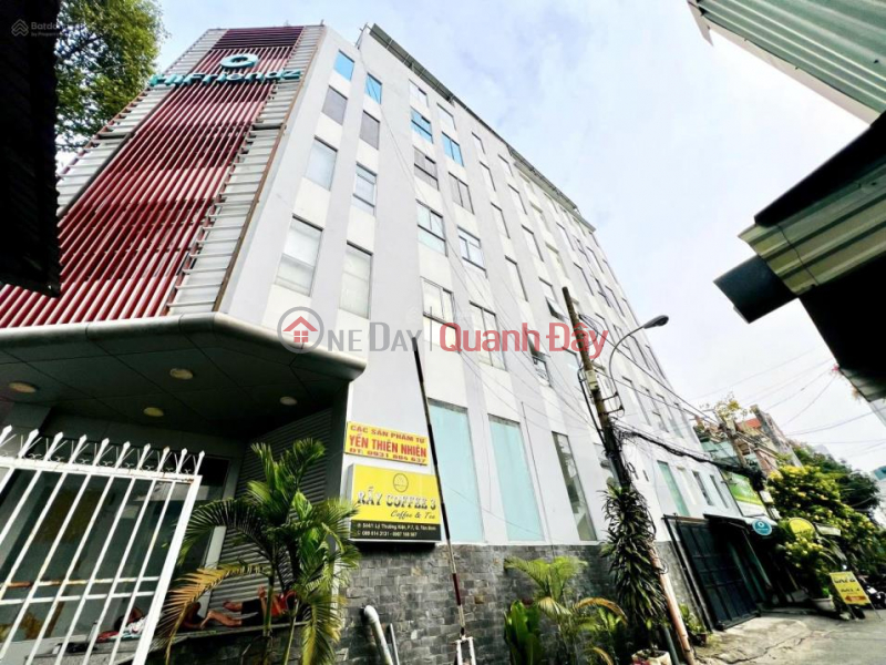 Property Search Vietnam | OneDay | Nhà ở, Niêm yết bán | AI Bán nhà 228m², 7 tầng, Lý Thường Kiệt, Tân Bình, 85 tỷ, sổ đỏ