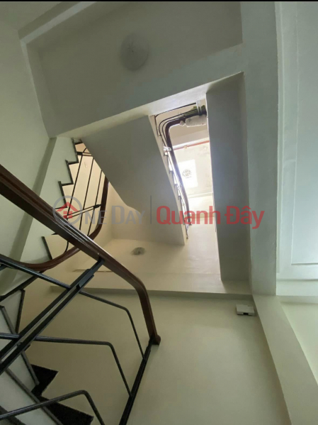 ₫ 6.5 Million/ month ENTIRE APARTMENT FOR RENT ON GIAP BAT STREET, HOANG MAI, 4 FLOORS, 42 M2, 4 BEDROOMS, 4 WC, PRICE 10 MILLION\\/MONTH - LONG TERM CONTRACT.