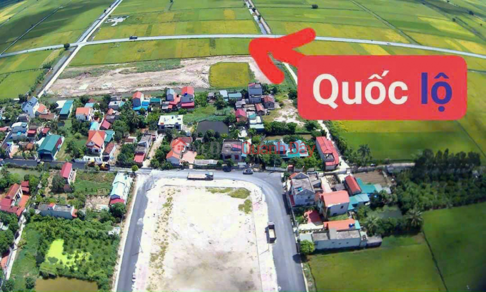 Property Search Vietnam | OneDay | Residential, Sales Listings, Land for sale in Nguyen Trai, An Thi, Hung Yen