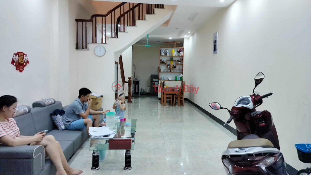 Property Search Vietnam | OneDay | Residential Sales Listings, For sale by owner! 3 floors, built by people, 63m2, alley, car, chess board, near school, near North Thang Long Industrial Park. -