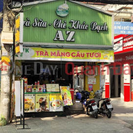 AZ MILK TEA - Le Van Tho Street|Trà sữa, Chè khúc bạch AZ - Lê Văn Thọ