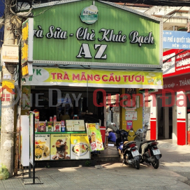 AZ MILK TEA - Le Van Tho Street,Go Vap, Vietnam