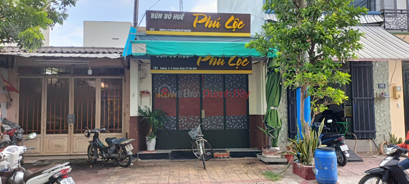 GENERAL SELLING LAND GIVEN LEVEL 4 HOUSE AT THE FRONT OF NUMBER 5, PHUOC BINH, DISTRICT 9, HO CHI MINH CITY Sales Listings