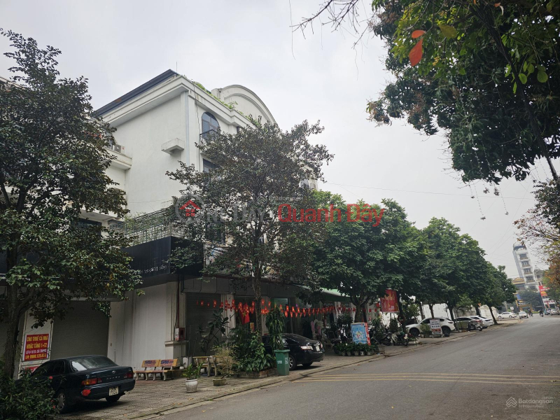 House for sale on a main street in the center of Bac Giang ward, located in Hai An 2 building - Ca Trong Street - Hoang Van Thu Ward. Sales Listings