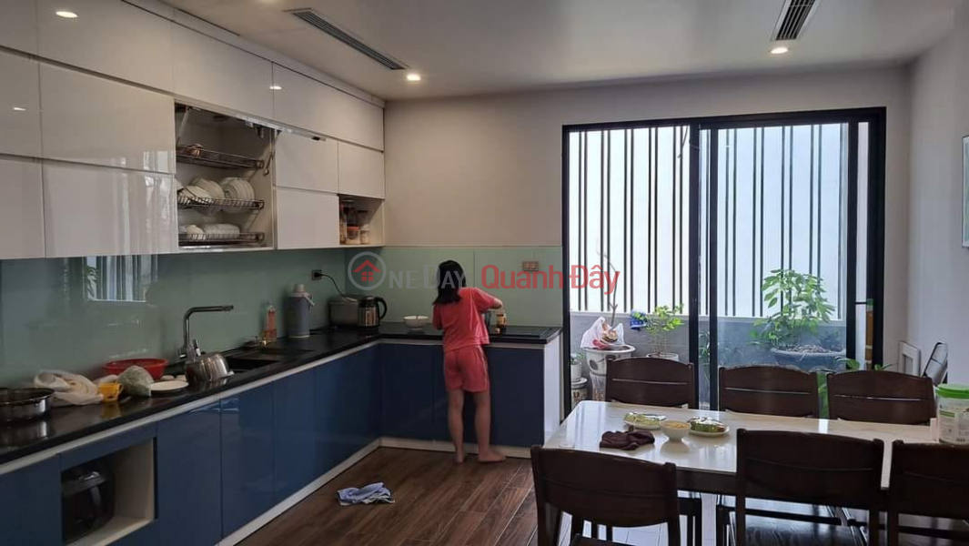 Property Search Vietnam | OneDay | Nhà ở Niêm yết bán | BÁN NHÀ HOÀNG QUỐC VIỆT, PHÂN LÔ, ÔTÔ TRÁNH, VỈA HÈ KINH DOANH, DT 54M2 NHỈNH 17 TỶ
