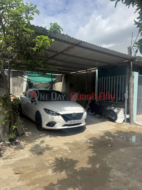 A RARE AND PRIME PLOT OF LAND IN BINH KY - PARKING AVAILABLE RIGHT ON THE SPACE _0