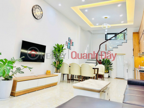 BÁN NHÀ AN ĐÀO – GIA LÂM 42M² 4 TẦNG Ô TÔ VÀO TẬN NHÀ, LH 0985865658 _0