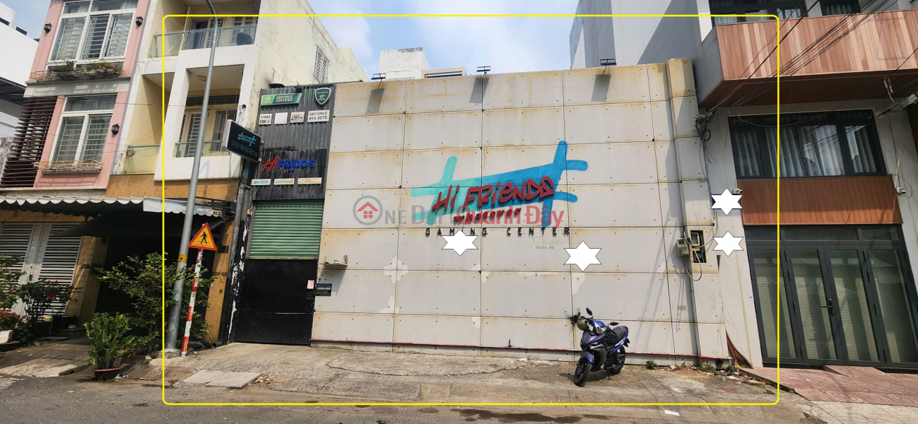 Property Search Vietnam | OneDay | Residential Rental Listings | House for rent, prime location on Van Cao Street, Tan Phu District, 240m², 12m frontage - next to College of Transportation 3.