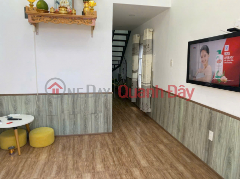 BÁN GẤP NHÀ HẺM THÔNG NGAY CHỢ ĐỒNG NAI, PHƯỜNG PHƯỚC HẢI, TP NHA TRANG. _0