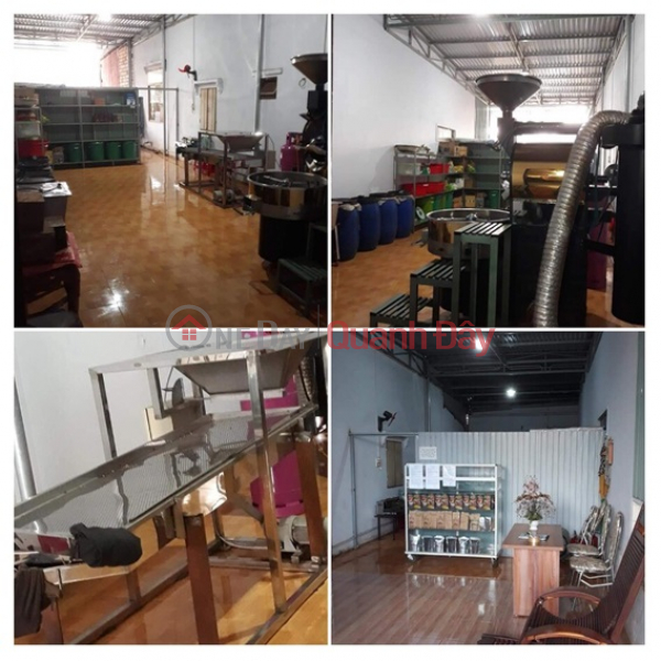 The OWNER, due to his old age, has moved to another location and needs to sell his house and Quoc Huy Coffee Roasting Facility | Vietnam, Sales | đ 6.3 Billion