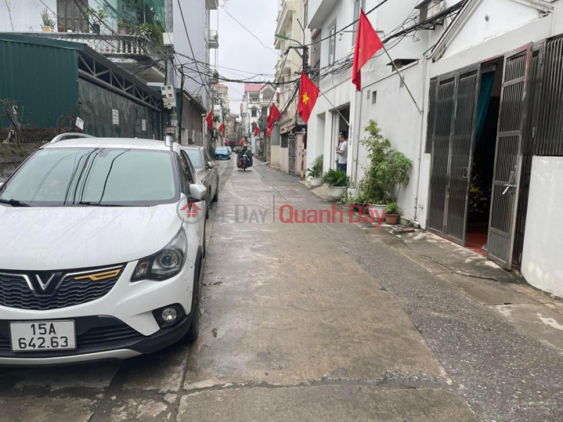 House for sale in An Khanh, Nam Tu Liem, 42m Corner lot with car coming into the house. peak business value of slightly 4 billion, Sales Listings