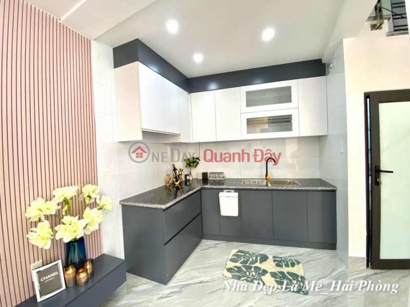 Brand new house for sale on Dinh Dong street, area 52m, 3 floors, private yard, PRICE 2.6 billion | Vietnam | Sales | đ 2.6 Billion