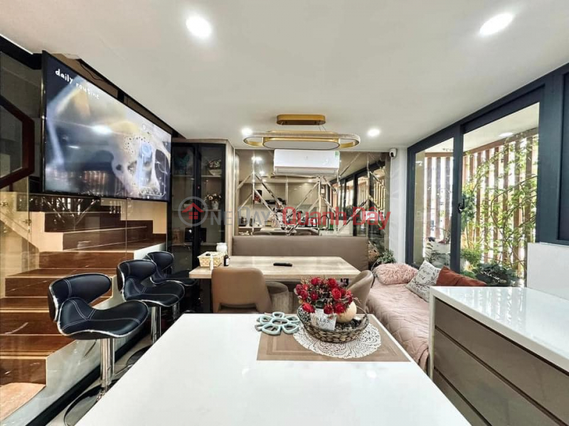 5-floors house for sale, Vietnam | Sales đ 9.4 Billion