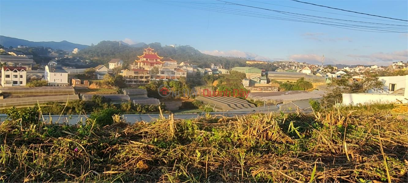 BEAUTIFUL LAND IN DA LAT - GOOD PRICE - OWNER FREE CONSTRUCTION PERMIT Sales Listings