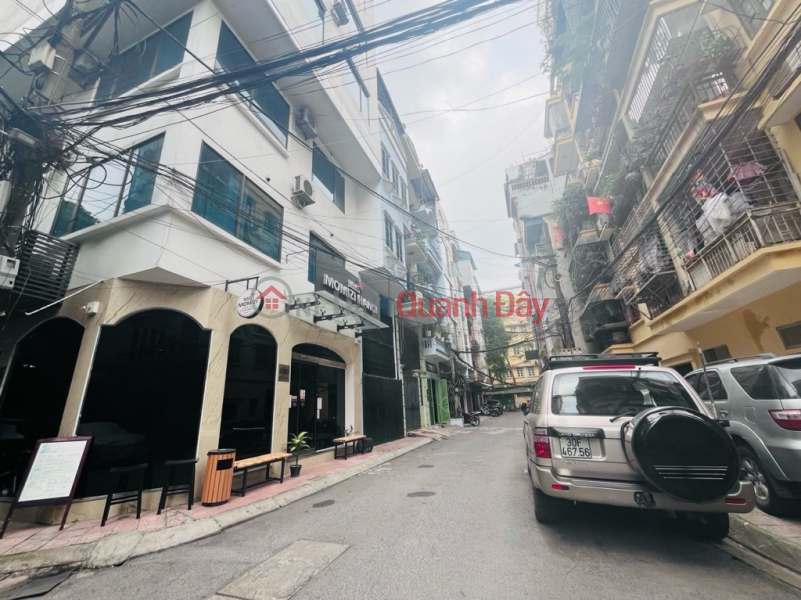 LINH LANG - BEAUTIFUL HOUSE - SIDEWALK, PLACE, OTO AVOIDEDDT 50M2X5T - 20.5 BILLION Sales Listings