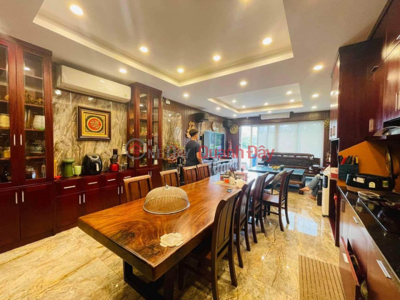 Quick sale of Xa Dan house 4.6 billion, area 40m2, Pham Ngoc Thach alley, 4 beautiful bedrooms to live in Sales Listings