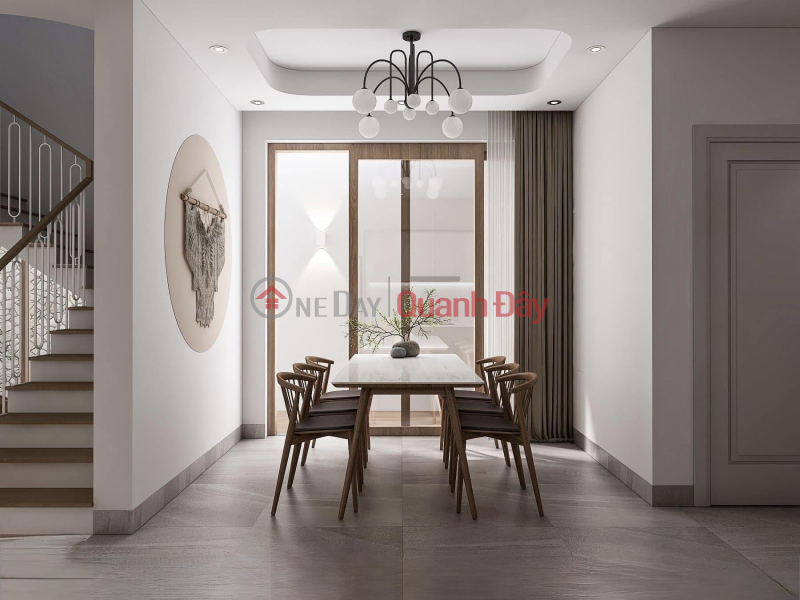 **House for sale on Nguyen Minh Hoang street, K300 area, Tan Binh district; 5x15.5m - 4 floors**, Vietnam, Sales | đ 20.5 Billion