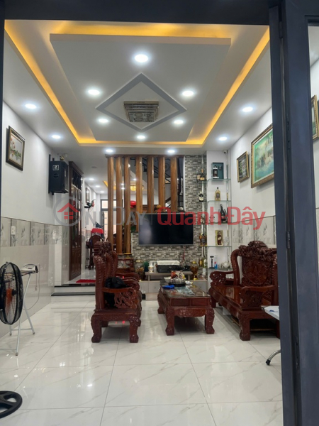 Property Search Vietnam | OneDay | Nhà ở, Niêm yết bán, CHÍNH CHỦ BÁN NHÀ Q12 PHƯỜNG AN PHÚ ĐÔNG GẦN CẦU AN LỘC Sát Gò Vấp