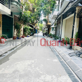 Tô Vĩnh Diện 59m 5 tầng, 2 thoáng, phân lô, sát ô tô _0