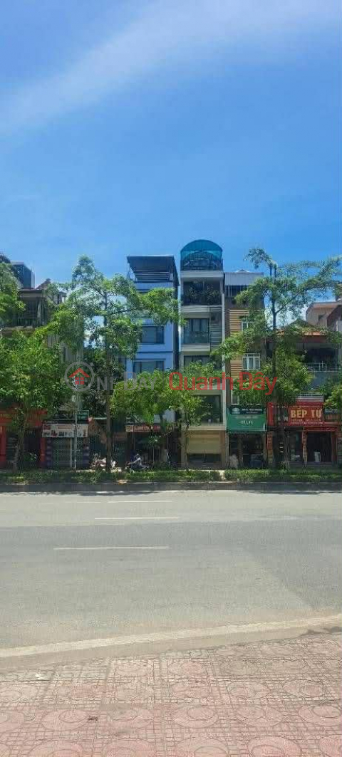 nhà mặt phố Ngô Gia Tự, 1 mặt ngõ ôtô, vỉa hè rộng, cách Nguyễn Văn Cừ-Ngô Gia Tự 100m _0