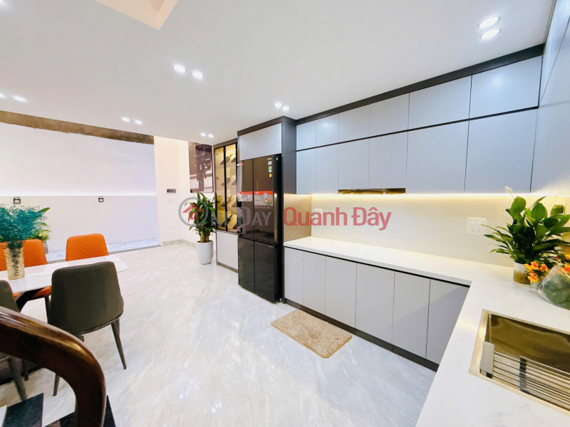 ️Nhà Vip Thang Máy Thịnh Hào 40M2 6T MT 6M, Chỉ 7.6 Tỷ Khép Kin Căn Hộ Cao Cấp vừa ở vừa thuê️, Việt Nam Bán đ 7,6 tỷ