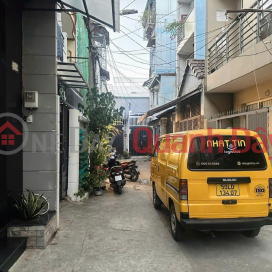 EXCELLENT PRODUCT - BUI DINH TUY, WARD 24, BINH THANH - BEAUTIFUL HOUSE DESIGNED BY ARCHITECT - 7-SEAT CAR ALLEY - 52M2 (4x13) A4 no errors - _0