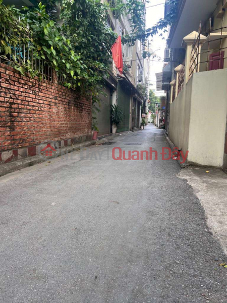 Property Search Vietnam | OneDay | Residential | Sales Listings, House for sale C4 in Viet Hung Long Bien, 1 house away from the car-avoiding road, area 35m, 4 billion 9