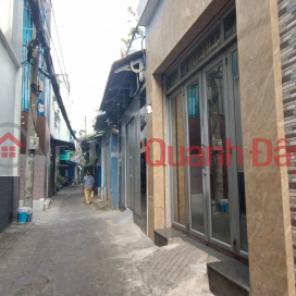 House for sale, Alley 3m, Quang Trung Street, Ward 10, Go Vap District, Price 3 Billion 3 TL _0