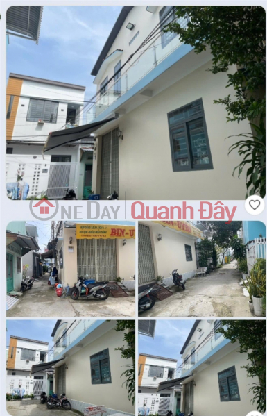 đ 2.05 Billion Quick sale of 2-frontage house at No. 8 Noi Bo Tay Khanh 4, My Hoa, Long Xuyen city, An Giang