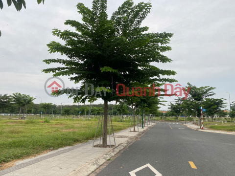 Land for sale in Richland Residence project - Hoa Loi, Ben Cat, Binh Duong _0