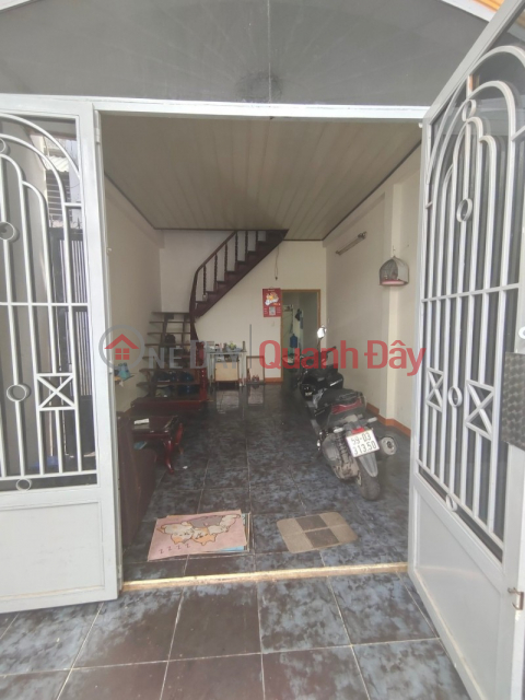 Small house for sale 64m2, 4m car alley, Vuon Lai Street, Tan Phu District _0