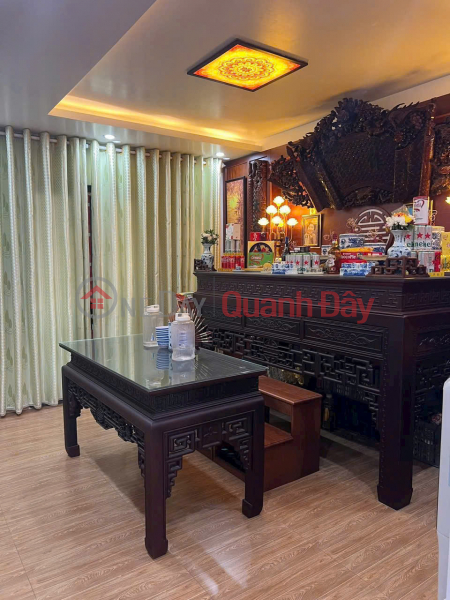 Nhà Thiên Lôi, 58m 4 tầng, độc lập dân xây chất lượng, ngõ 5m, Giá 5.85 tỉ, Việt Nam Bán | đ 5,85 tỷ