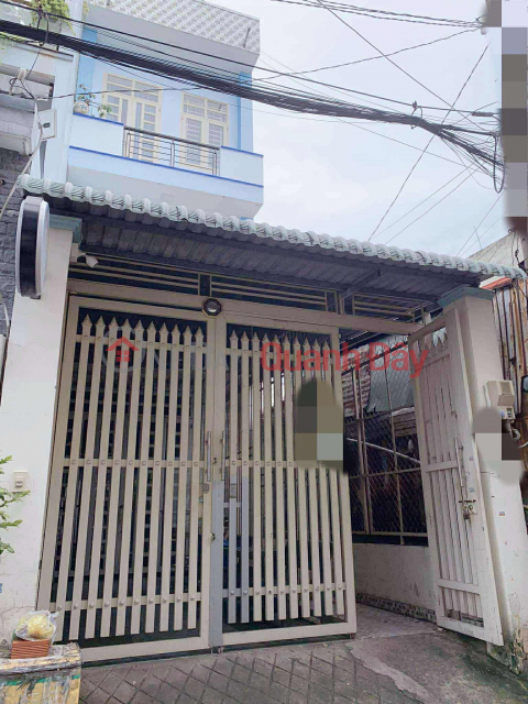 Bán nhà hxh 90m2-3tang sát mt Thới An 22 , Thu nhập 20tr/Th , liền kề UBND Quận 12 - 6 tỷ 0932030061 _0