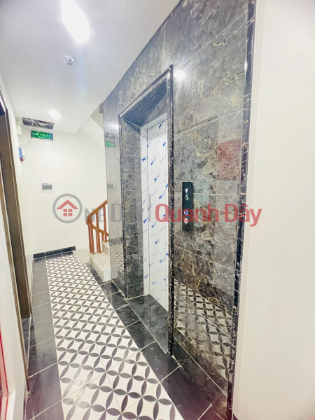 Selling houses, apartments for rent, cash flow Ho Tung Mau, Cau Giay 91m 9 floors MT 8m 16.5 billion, Vietnam, Sales | đ 16.5 Billion