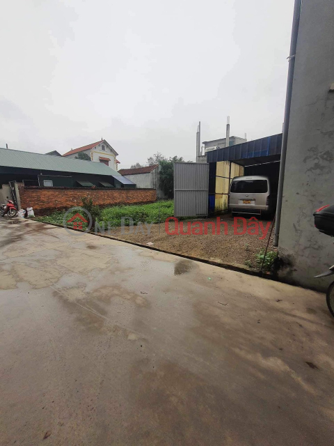 The owner needs to sell a plot of land of 50m2 in Dong Lieu-Phu Nghia-Chuong My-Hanoi _0