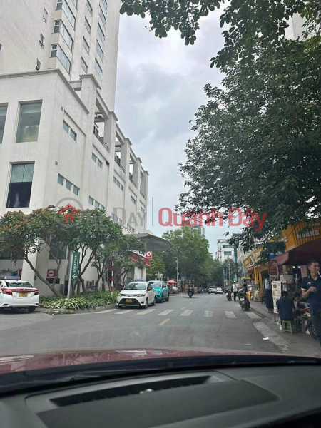 VIP 78m2, 6.5m frontage - Nghia Do street frontage - Car-safe sidewalk - Top business Sales Listings