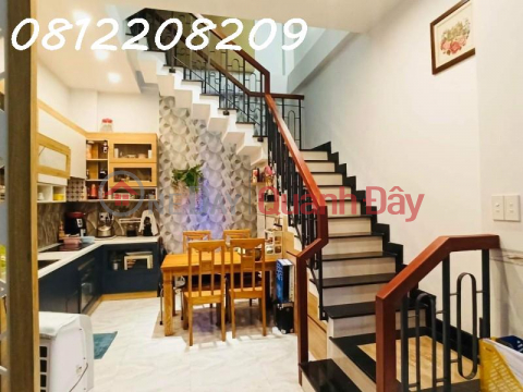 House for sale, Alley 3m5, Thong Nhat Street, Ward 11, Go Vap District, Ha Chao 500 _0