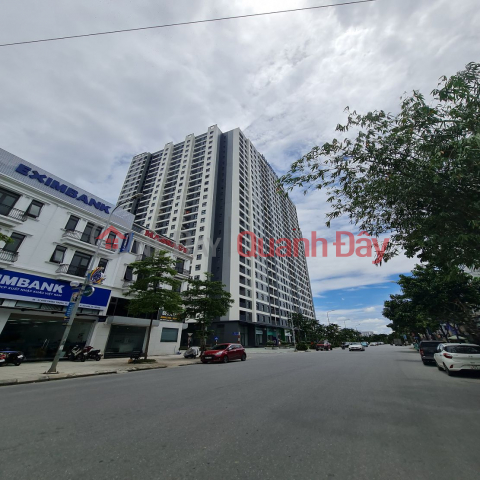 60,2m2 Tái địn cư Trâu Quỳ, Gia Lâm, Hà Nội. Mt 4,6m, đường 13m, view đẹp. Lh 0989894845 _0