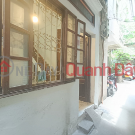 Old house for sale Thinh Hao alley 1 Dt:60m Mt:4.3m red book price only 75 million\/m _0