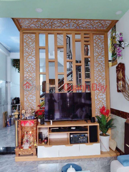 Bán nhà hxh 49m2-3tang sát mt Tân Chánh Hiệp 8 - Q12 , sát Hiệp Thành City , 5 tỷ nhỉnh 0932030061, Vietnam | Sales đ 5.5 Billion