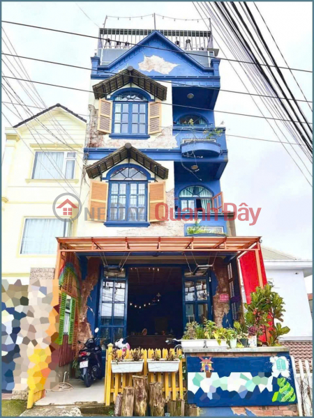 Cho thuê homestay 10 phòng đường Ngô Quyền phường 6 Đà Lạt giá 18 triệu/tháng Niêm yết cho thuê