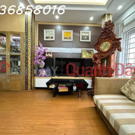 Very Square!!! Urgent sale of Cau Giay House, 5 Super Nice Floors, Corner Lot 36m*MT 3.88m, SDCC. _0