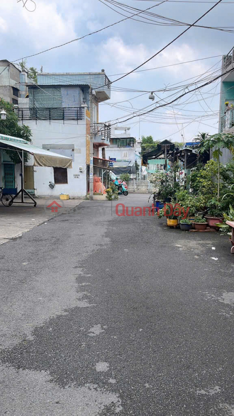 HOUSE FOR SALE IN VIP AREA DISTRICT 6 - SOCIAL AREA - OVER 8 BILLION _0
