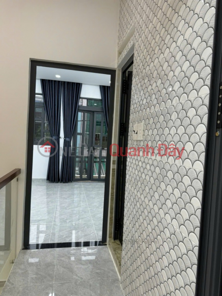 đ 3.85 Billion, HOUSE 1\\/ROAD NO. 18D - ALLEY 5M CONNECTING AREAS 2-10 - 36M2 - 2 FLOORS, 2 BEDROOMS - PRICE 3.85 BILLION