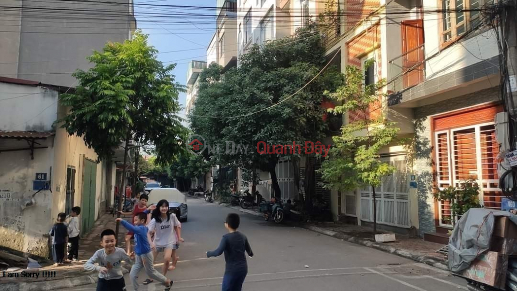 Property Search Vietnam | OneDay | Residential, Sales Listings House for sale Ngo Quyen, Ha Dong, corner lot, 48m car, 3 floors, 5m MT, price 4.75 billion.