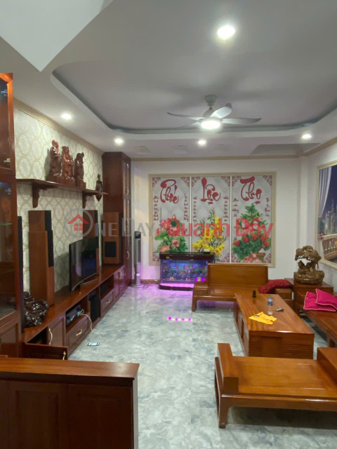 BEAUTIFUL HOUSE - GOOD PRICE - OWNER FOR SALE AT Do Muoi Street, Thanh Loc Ward, District 12, Ho Chi Minh City _0