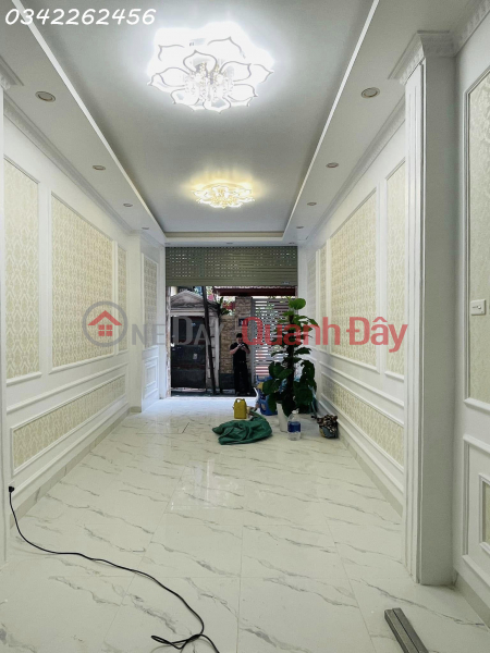 Property Search Vietnam | OneDay | Residential, Sales Listings, Selling Quan Nhan Townhouse, New 5 Floors, Car, Area 40m2, Cheap Price No Second Apartment, About 6 Billion.
