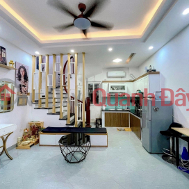 4.6 billion! Modern 5-storey house, Thanh Xuan - classy amenities! _0