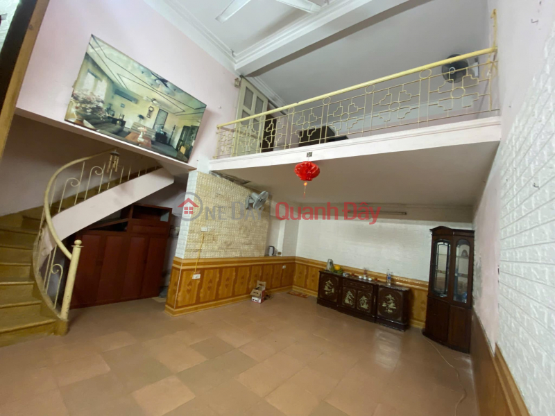 Property Search Vietnam | OneDay | Residential Rental Listings | House for rent in car alley for online business, on Vuong Thua Vu Street, Thanh Xuan, 4 floors, 35m2, 4 bedrooms, 12 million