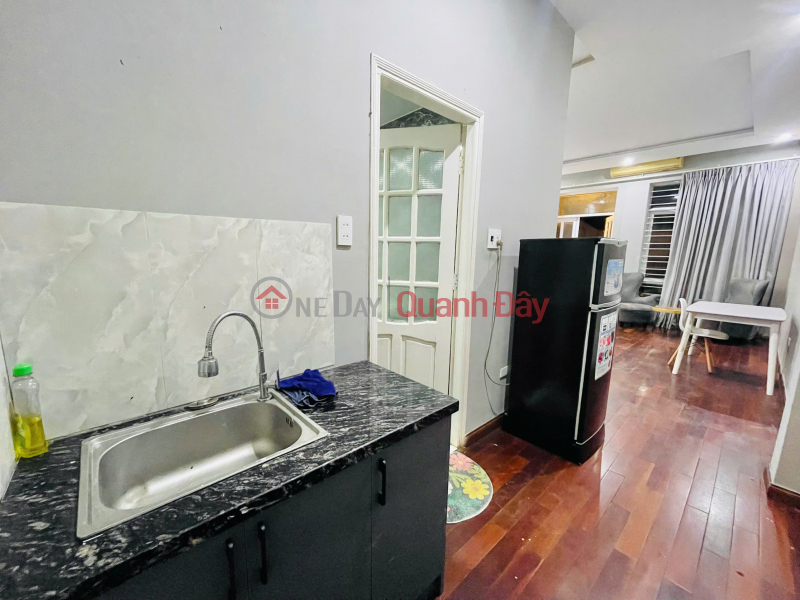 đ 4,5 triệu/ tháng CHO THUÊ STUDIO FULL NỘI THẤT – K257/ĐỐNG ĐA, HẢI CHÂU